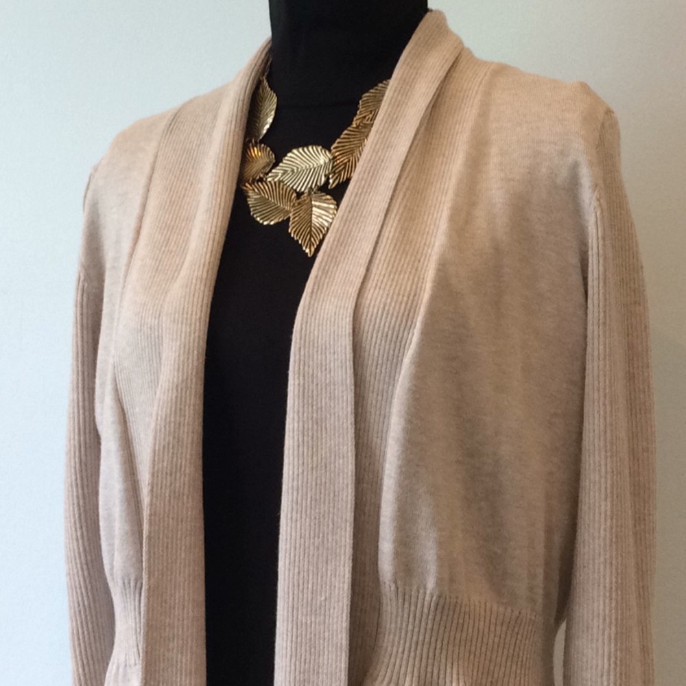 ⚡️Cinch Waist Cardigan⚡️